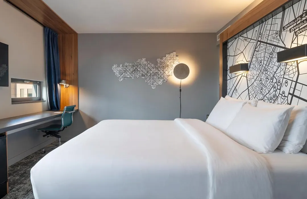 Pestana Brussels Schuman-1