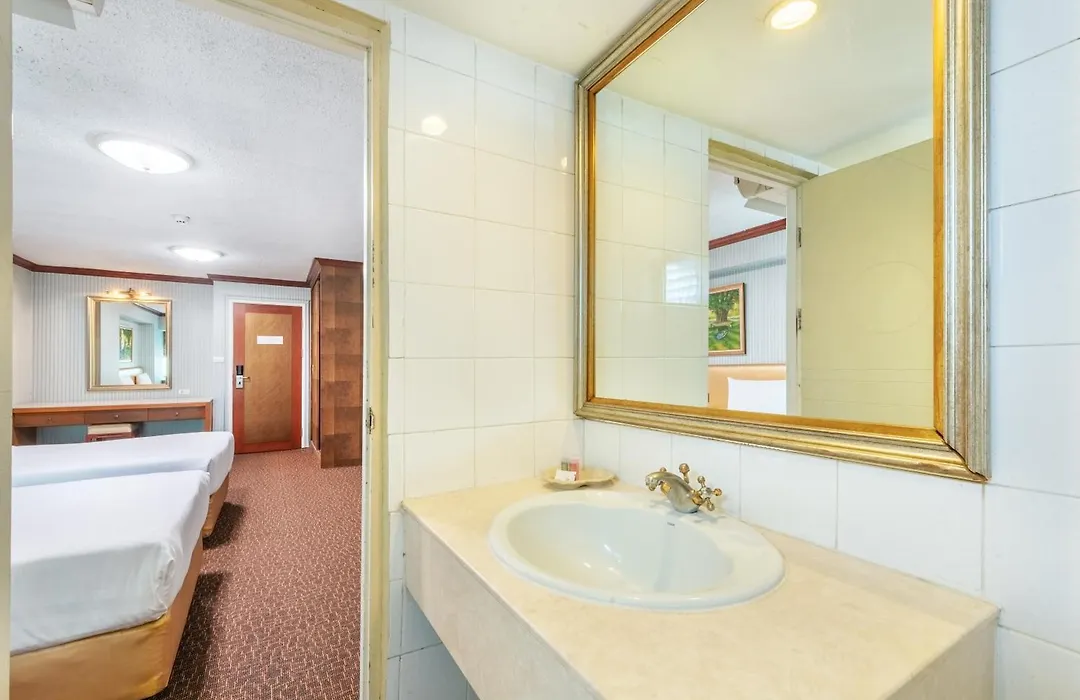 Nasa Bangkok - Airport Rail Link Ramkhamhang-1