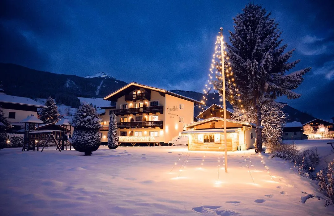 B&B Gaestehaus Alpenblick-1