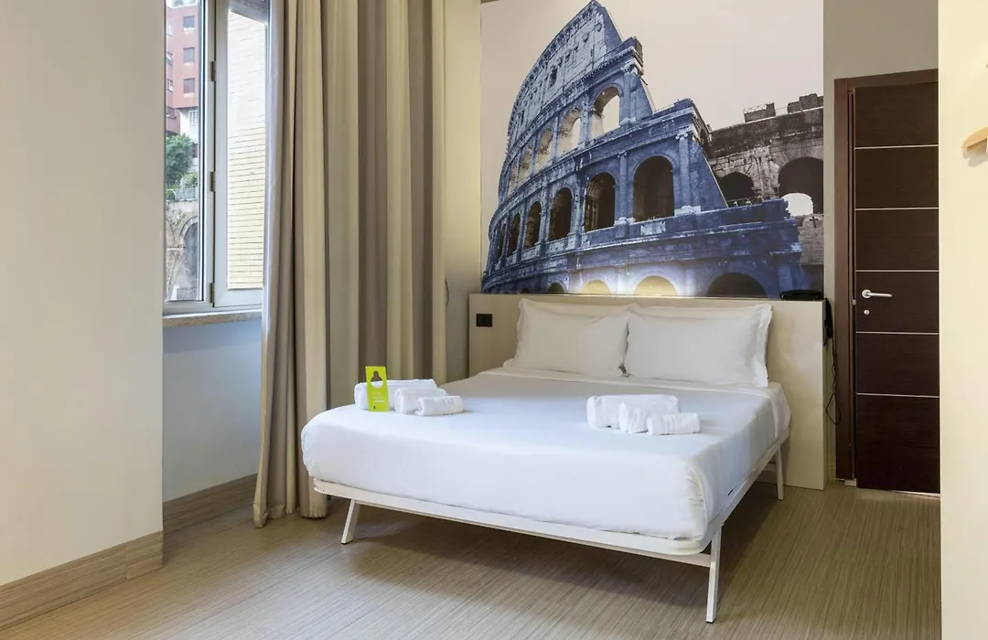 B&B Hotel Roma Trastevere-1