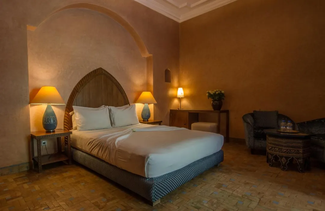 Riad Les Bougainvilliers-1