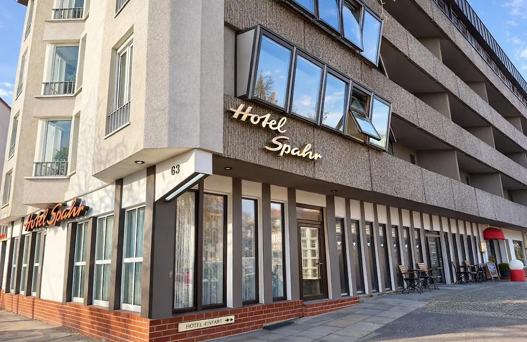 Hotel Spahr-1