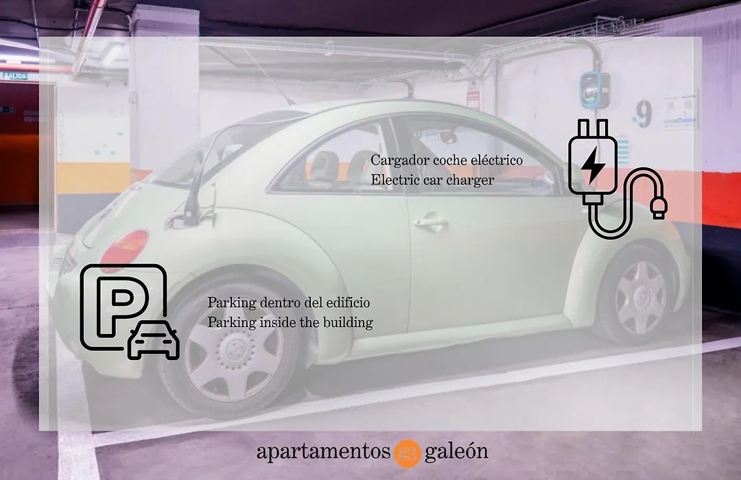 Apartamentos G3 Galeon-1