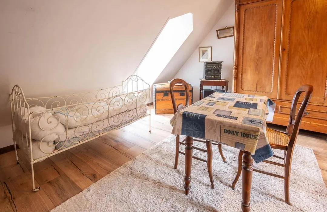 Chambres D'Hotes "La Grand' Maison"-1
