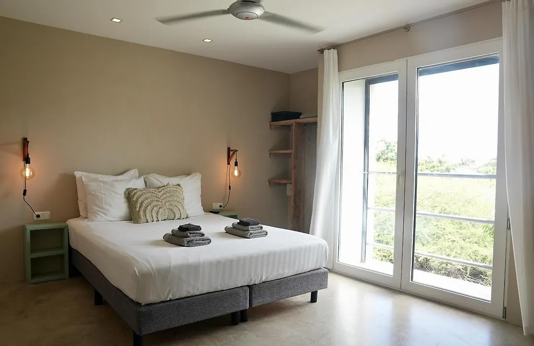 Boutique Hotel & Apartments Jt Curacao-1