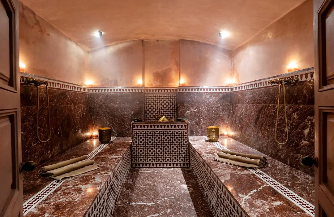 Almaha Marrakech Restaurant & Spa-1
