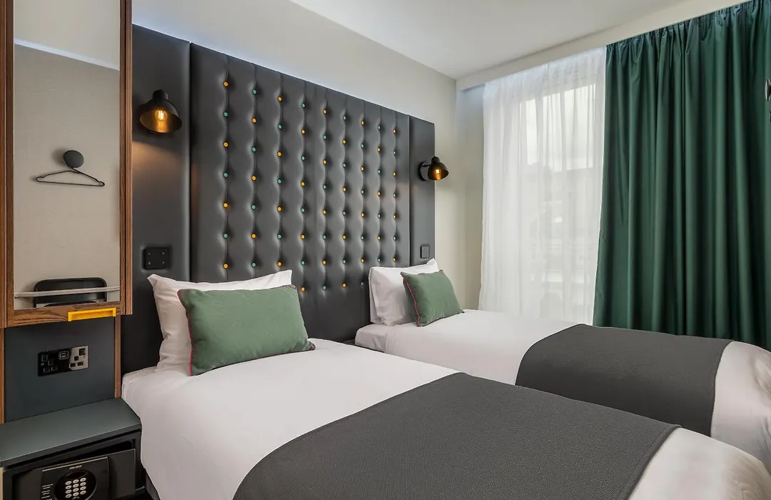 Point A Hotel London Shoreditch-1