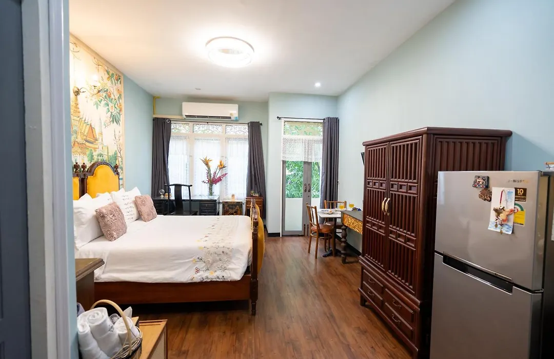 The Unforgotten B&B-1