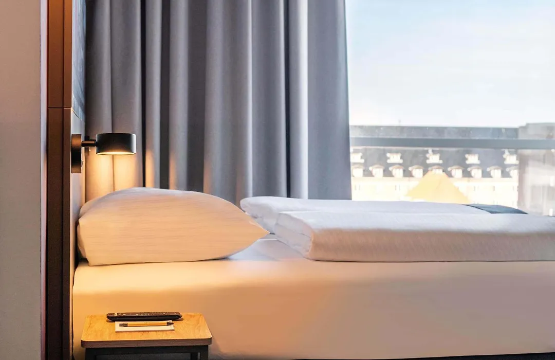 B&B Hotel Wien-Hbf-1