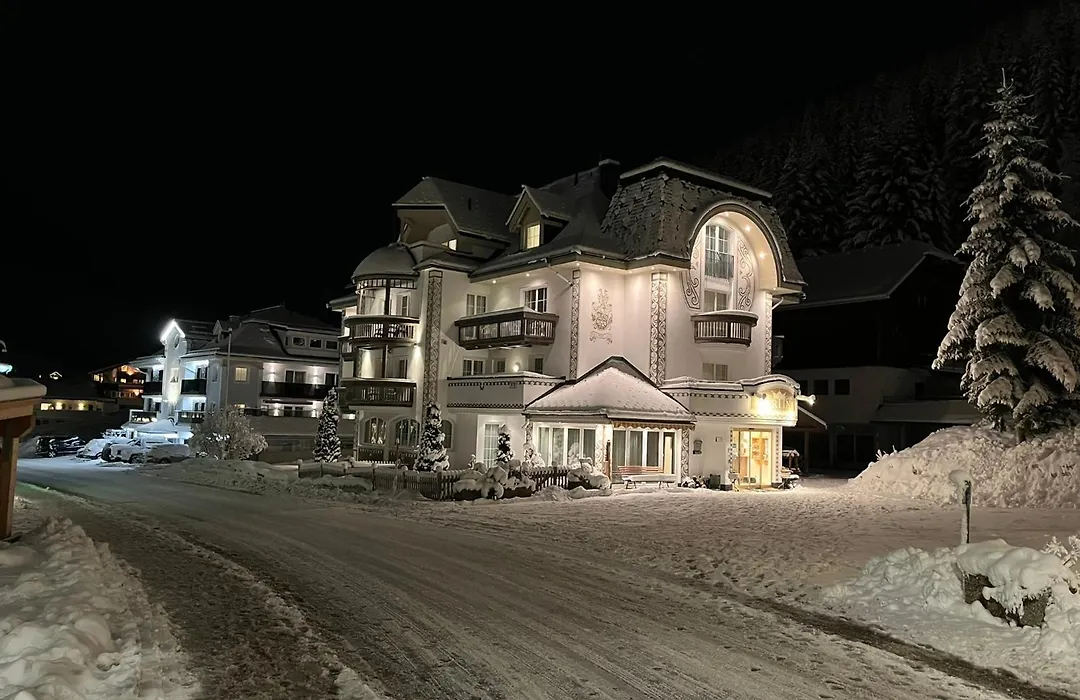 Hotel Garni Martina-1