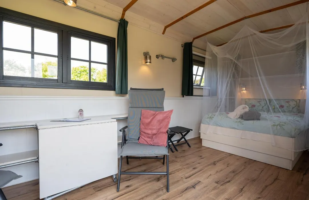 B&B Johanneshoeve - de mooiste plek op Texel-1