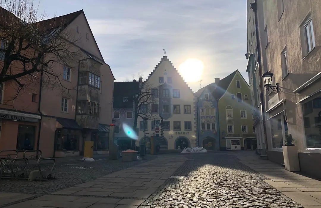 Hotel Füssen-1
