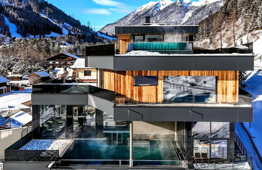 Alpen Appartements Laerchenhof-1