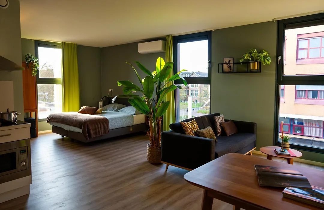 Short Stay Wageningen-1