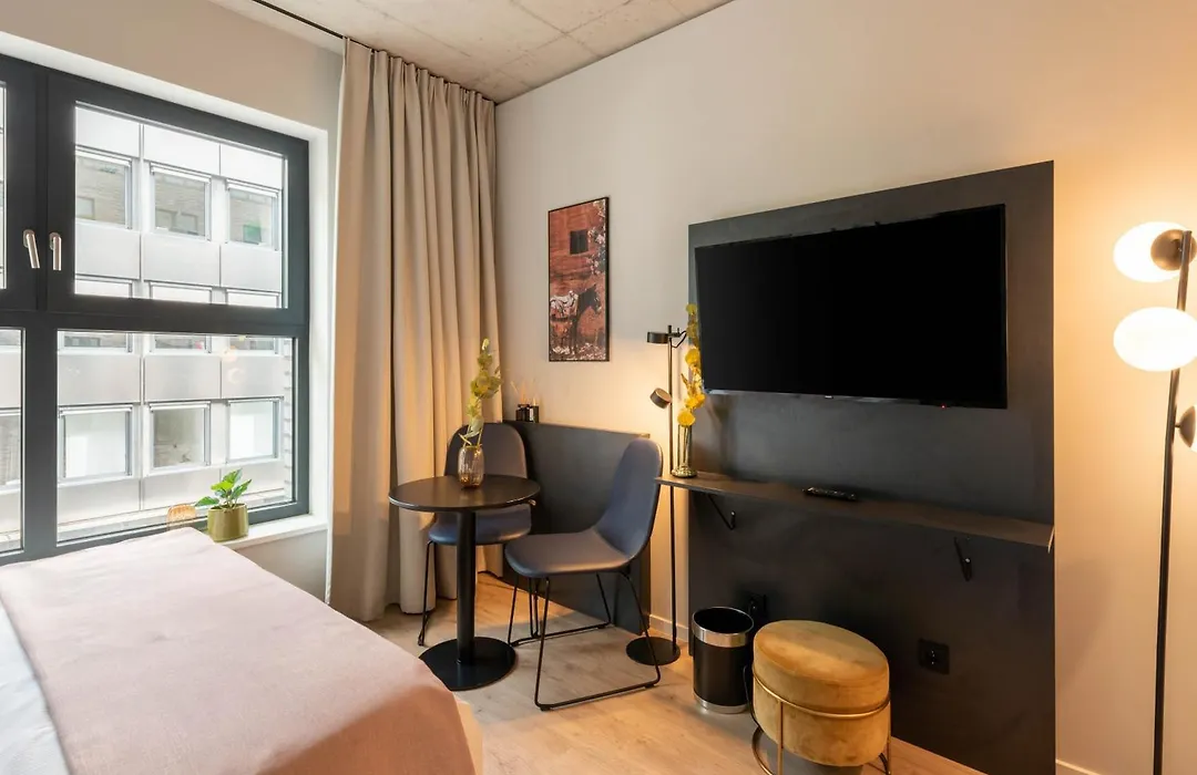 Limehome Duesseldorf Stresemannstrasse - Digital Access-1