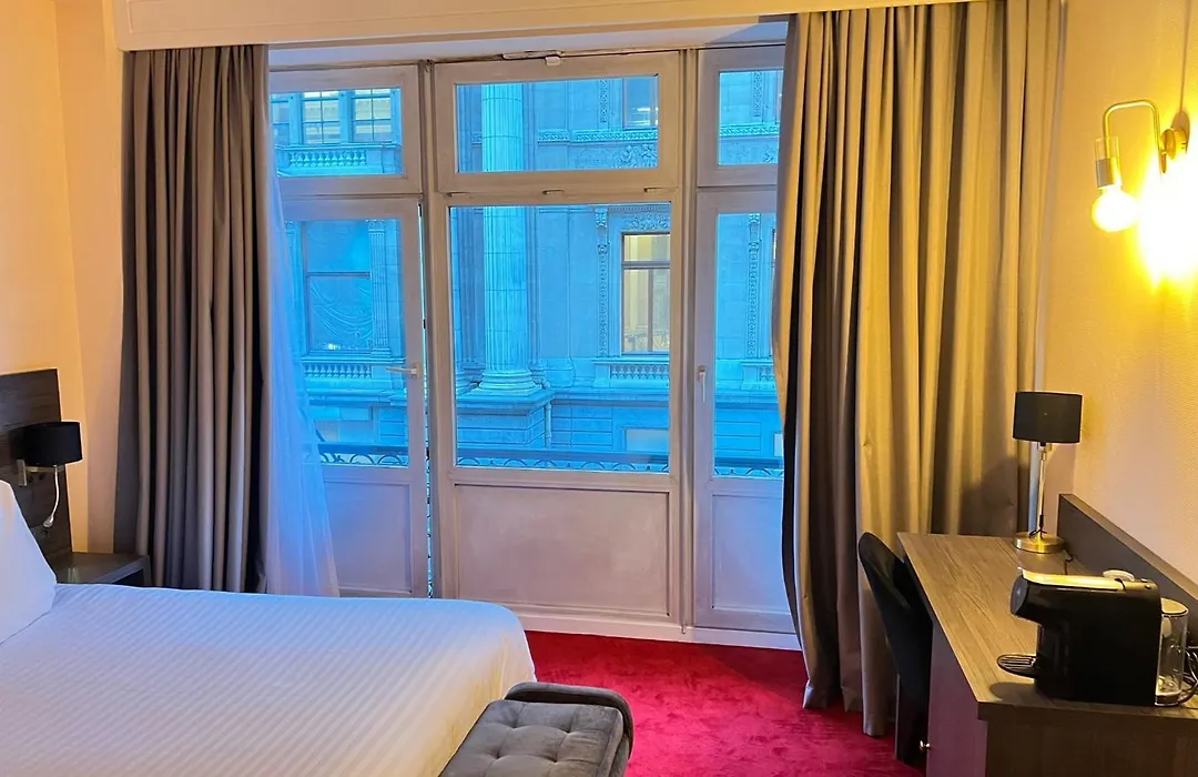 La Bourse Hotel-1