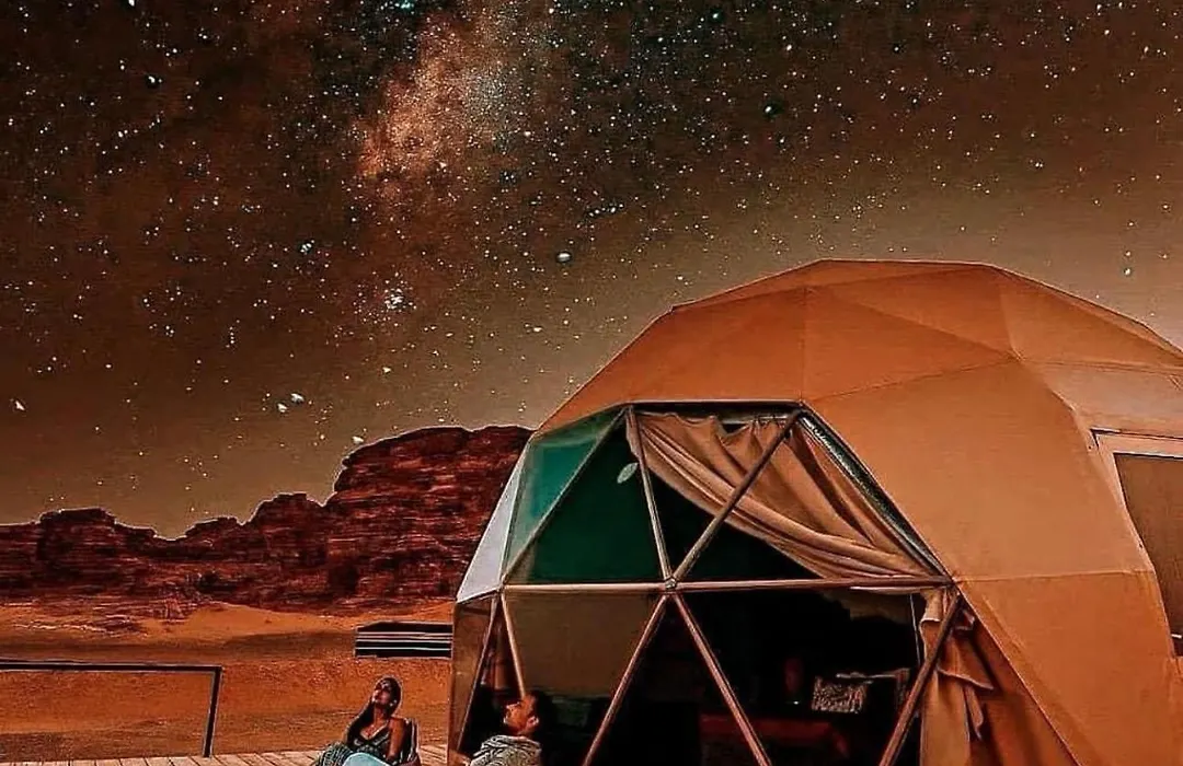 Mountain Magic Camp Wadi Rum-1