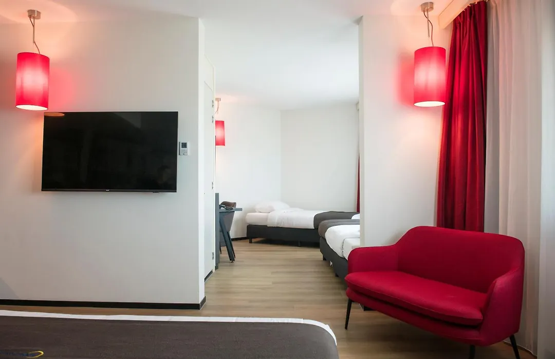 Bastion Hotel Amersfoort-1