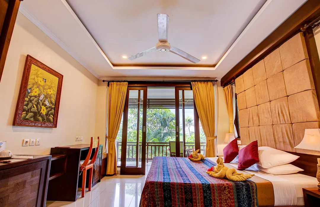 The Gaya Ubud By Green Field-1