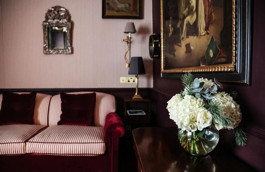 Henrys Townhouse Marylebone, London-1
