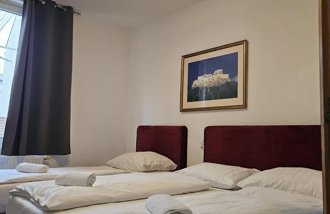 Hotel Astral Vienna-1
