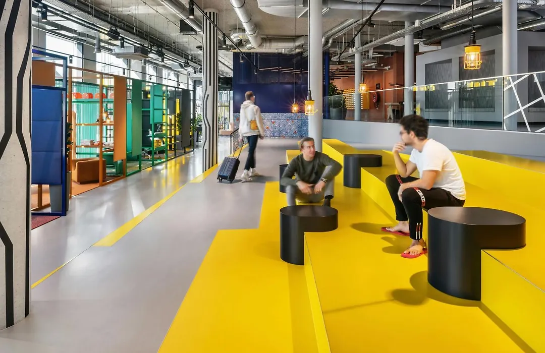 The Social Hub Delft Extended Stay-1