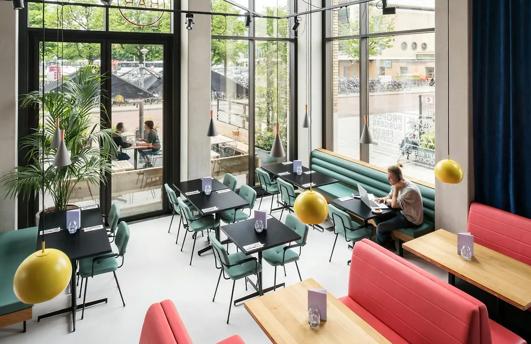 The Social Hub Eindhoven Extended Stay-1