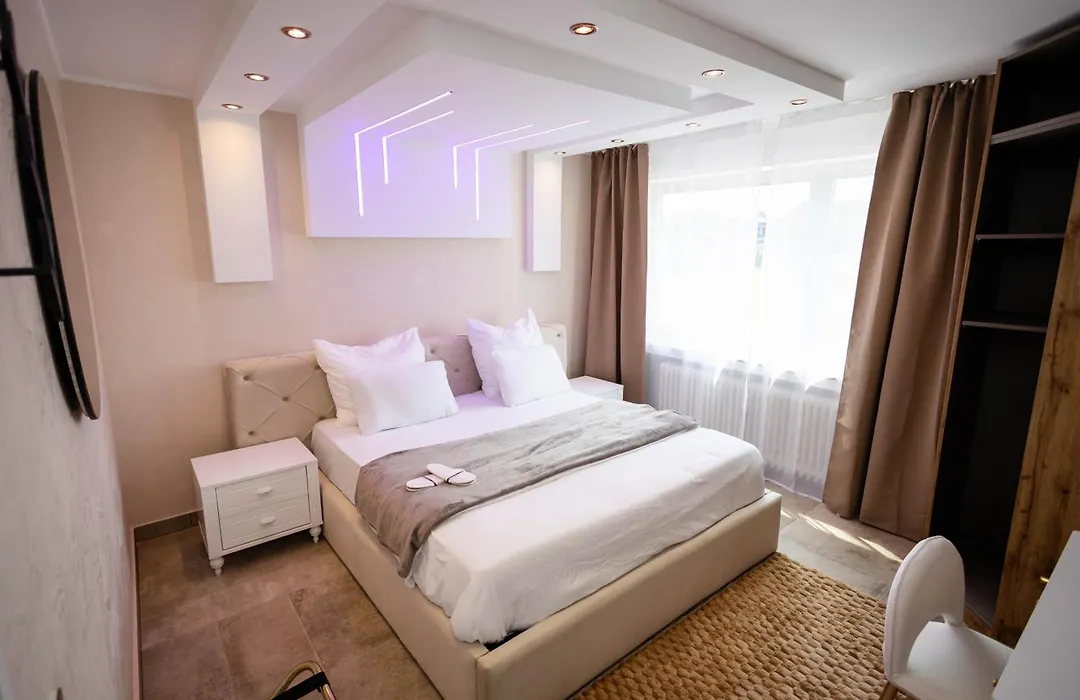 Suites Aix La Chapelle, Exclusive Apartments, Wellness And More, Aachen Eilendorf-1