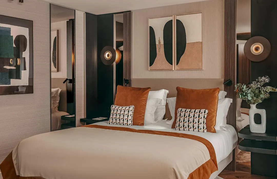 Hotel Barnett Paris-1