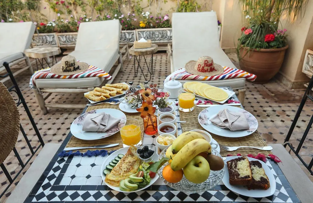 Riad Palais Meryem-1