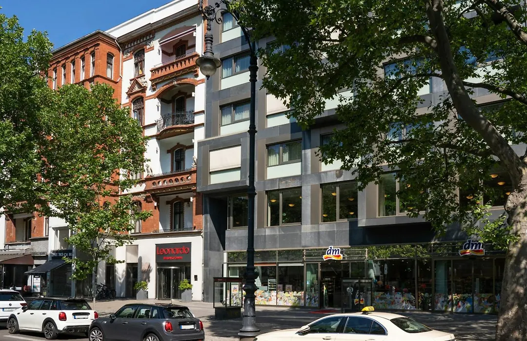 Leonardo Hotel Berlin KU'DAMM-1