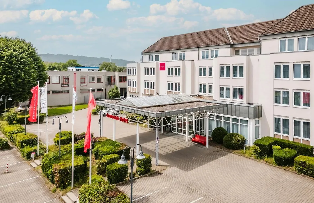 Leonardo Hotel Aachen-1