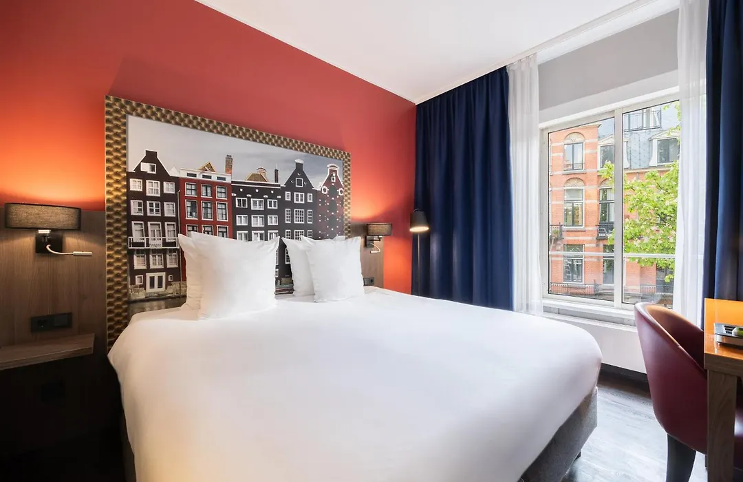 Leonardo Hotel Amsterdam City Center-1