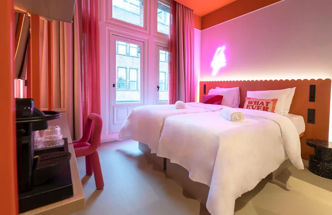 City Hotel Rembrandt Square - Just Renovated-1