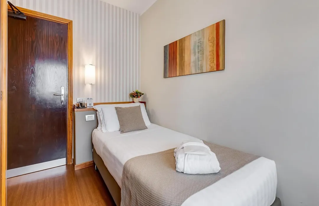 Best Western Hotel Piccadilly-1