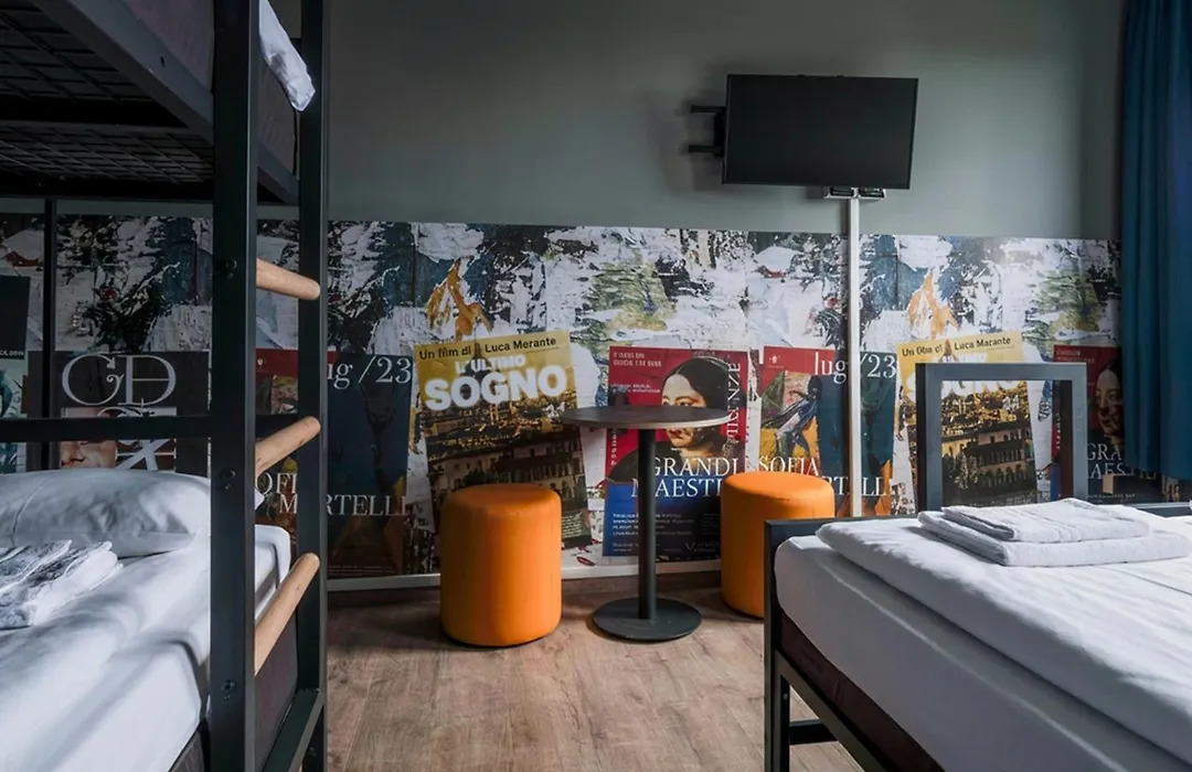 A&O Hostel Milano Ca Granda-1
