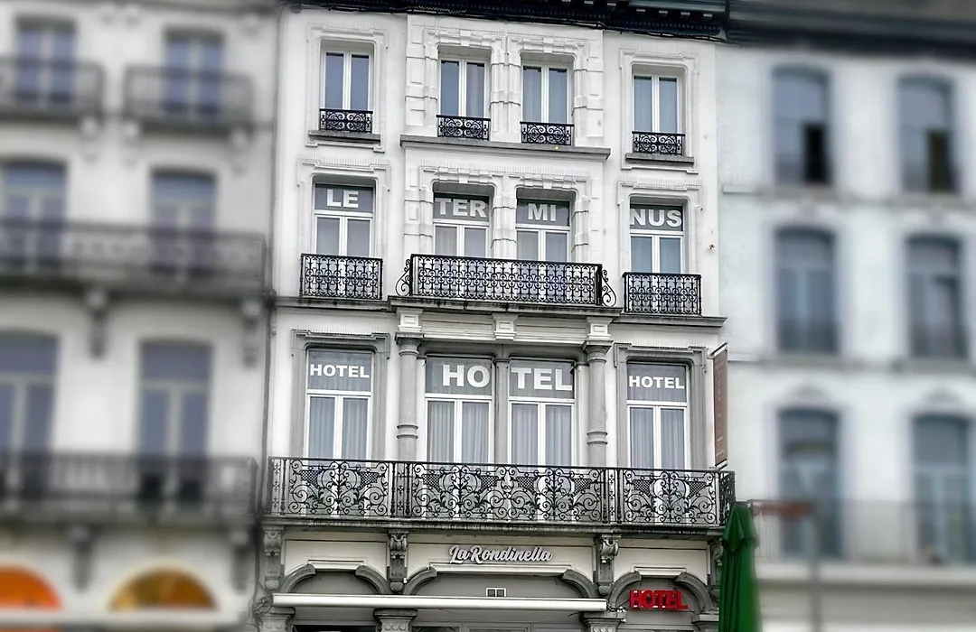 Hotel Le Terminus-1