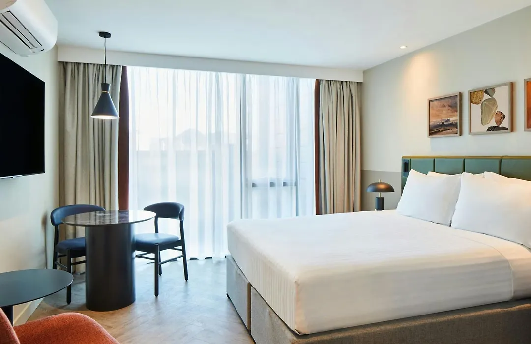 Residence Inn By Marriott Edinburgh-1