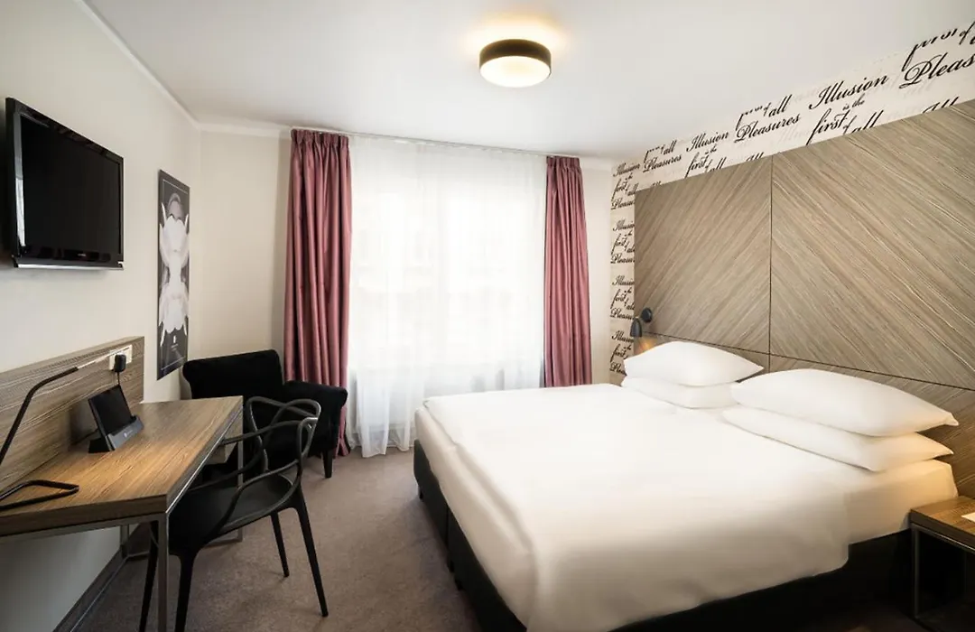Elaya Hotel Vienna City West, Trademark By Wyndham-1