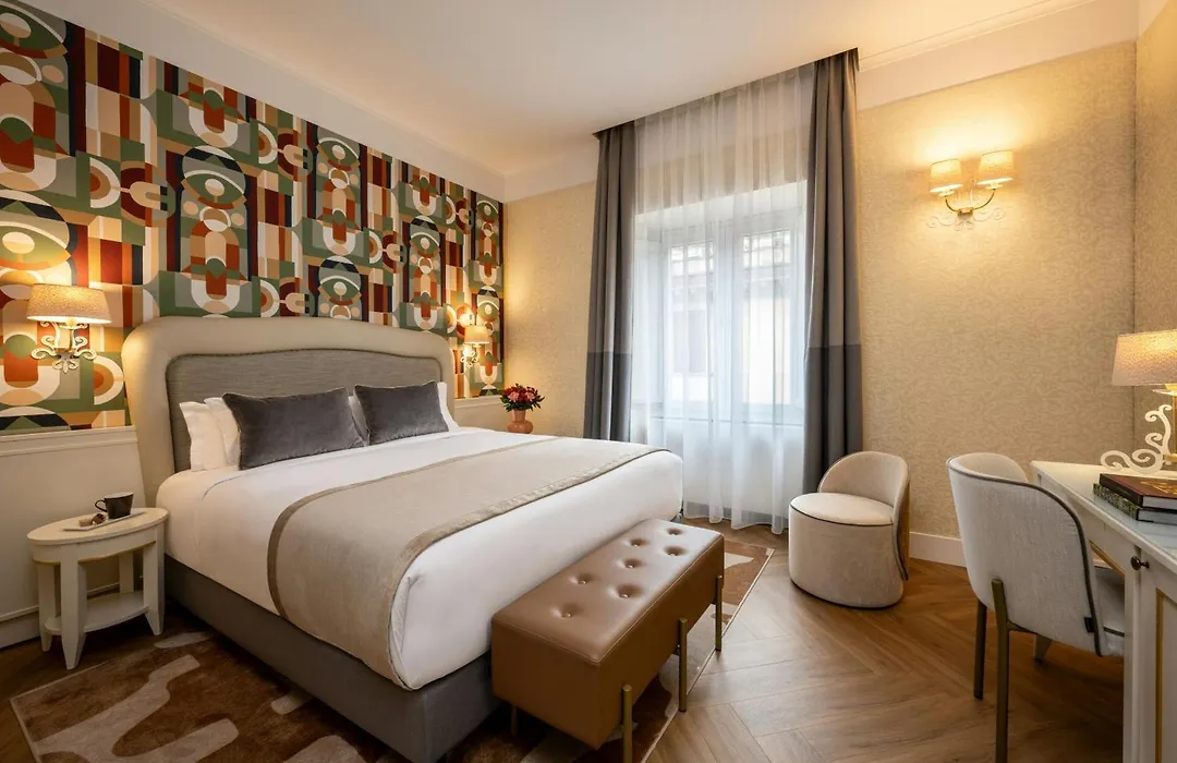 Leonardo Boutique Hotel Rome Monti-1