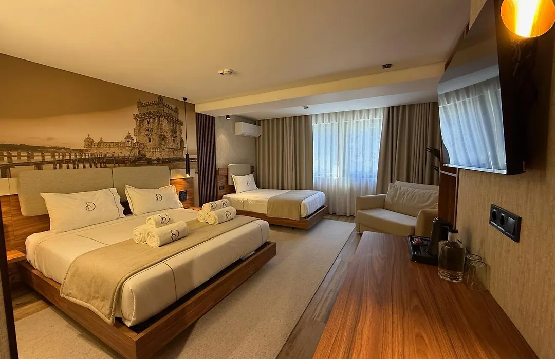 Dom Joao Glamour Hotel-1