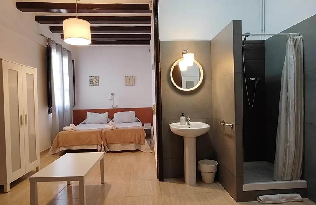 Hostal Dragonflybcn-1