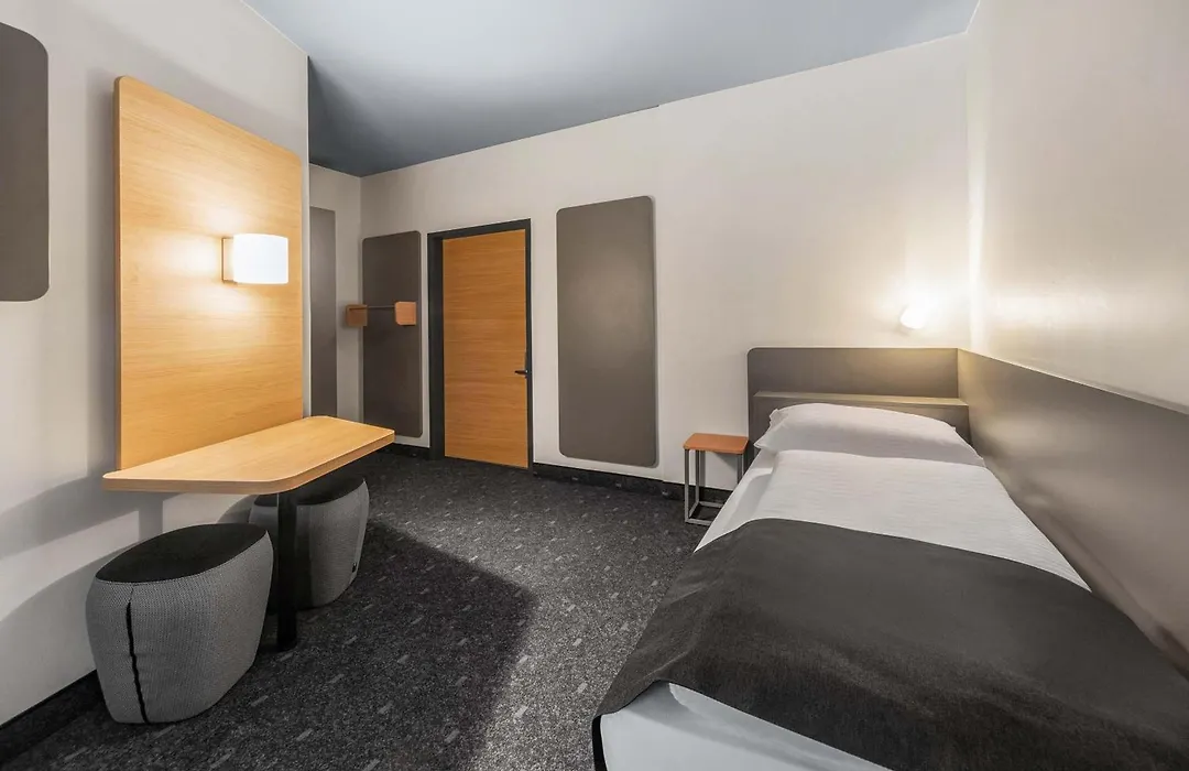 B&B Hotel Leipzig-City-1
