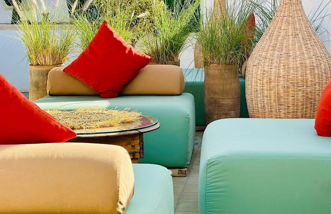Riad Jardin Des Sens & Spa-1