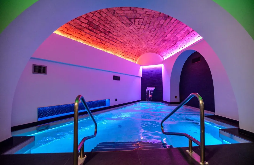 The One Boutique Hotel & Private Spa Roma (Adults Only)-1