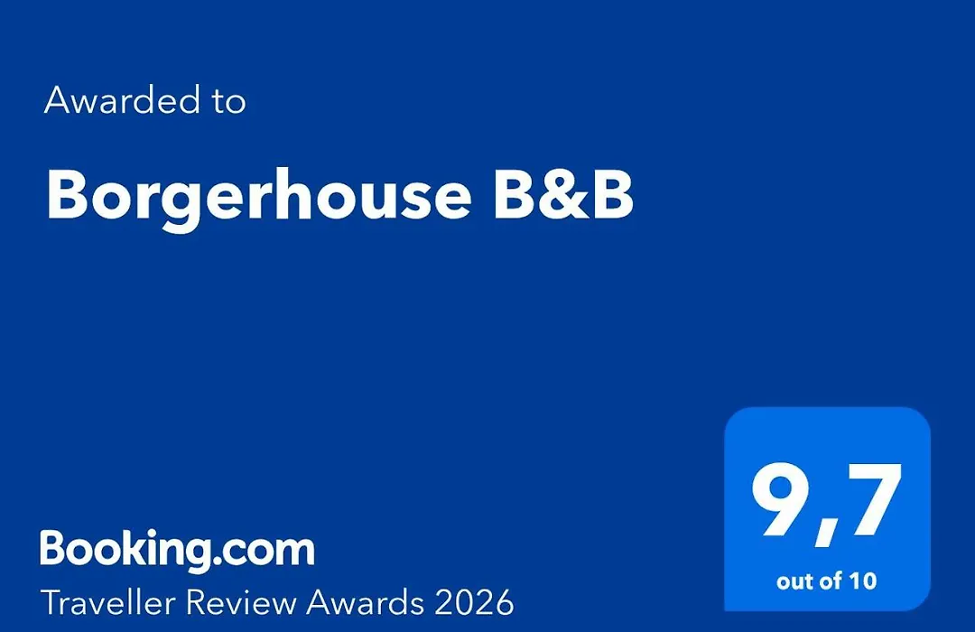 Borgerhouse B&B-1
