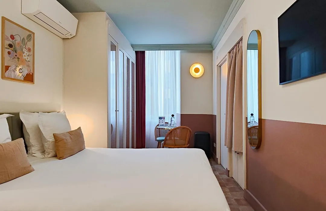 Hotel Aparthotel AMMI Vieux Nice-1