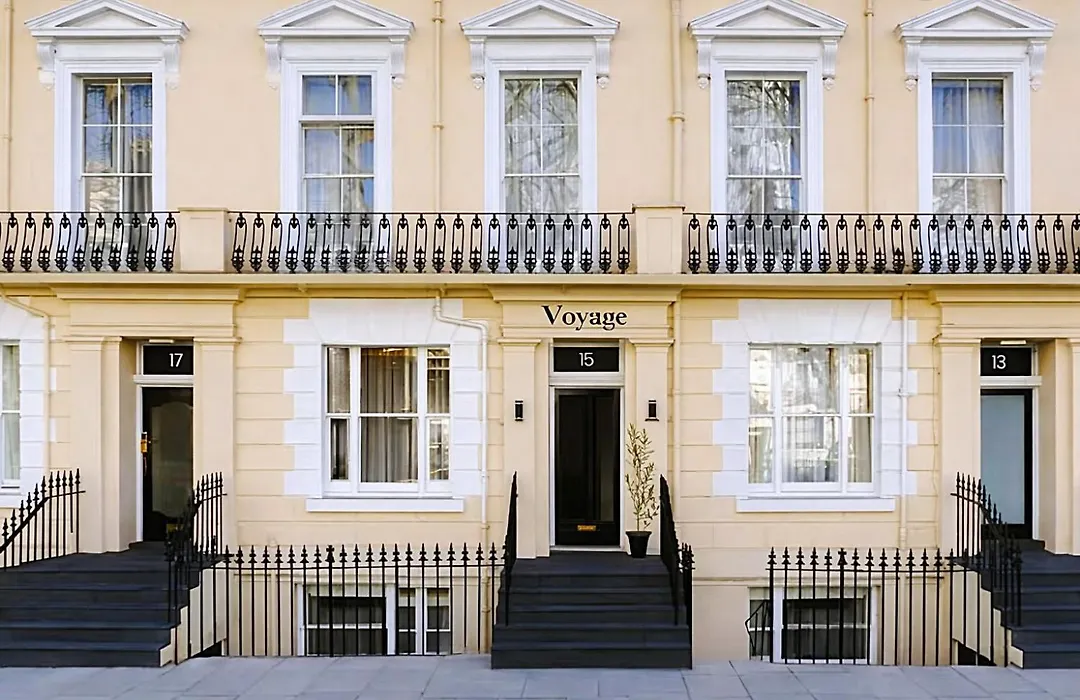 The Voyage Hotel Paddington-1
