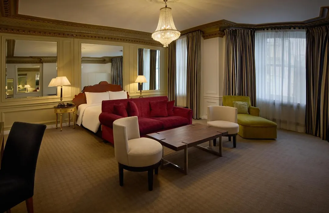 Radisson Blu Hotel, London South Kensington-1