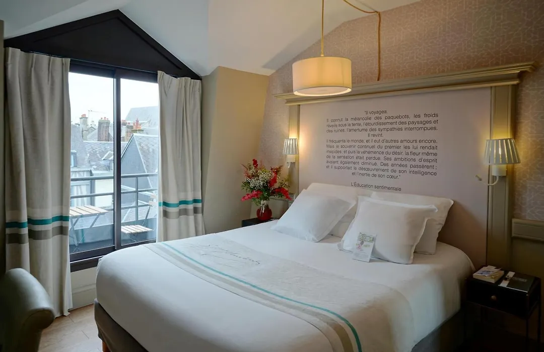 Hotel Litteraire Gustave Flaubert, BW Signature Collection-1
